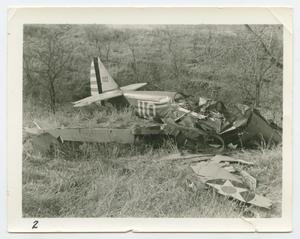 [Crashed Plane #2]