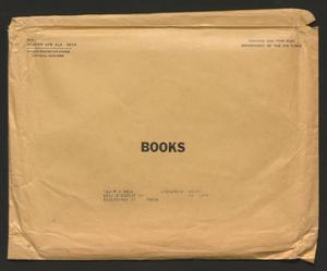 Primary view of object titled '[Paul Hill Correspondence Course Packet]'.