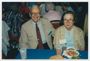 [Marvin and Joy Krieger at Banquet]
