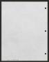 Thumbnail image of item number 2 in: '[Nolan County Survey Notes for the Texas Historical Commission Registration]'.