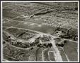 Thumbnail image of item number 1 in: '[Aerial View of Arapaho Park and Surrounding Area]'.
