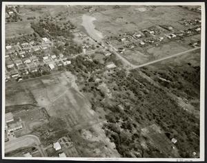 [Aerial View of Apache Park and Surrounding Area]