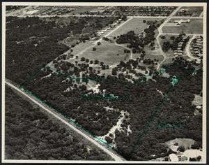 [Aerial View of Devon-Anderson Park and Surrounding Area]