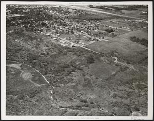 [Aerial View of North Arcadia Park and Surrounding Area]