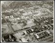 Photograph: [Aerial View of Cole Park and Surrounding Area]