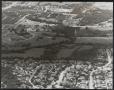 Photograph: [Aerial View of Bert Fields Park and Surrounding Area]