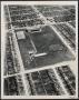 Thumbnail image of item number 1 in: '[Aerial View of Beckley Saner Park and Surrounding Area]'.