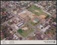 Photograph: [Aerial View of Crockett Park and Surrounding Area]