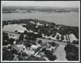 Photograph: [Aerial View of DeGoyler Estate and Surrounding Area]