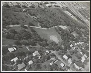 [Aerial View of Arcadia Park and Surrounding Area]