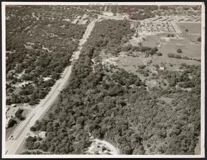 [Aerial View of Briar Gate Park and Surrounding Area]