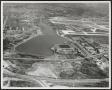 Thumbnail image of item number 1 in: '[Aerial View of Bachman Lake Park and Surrounding Area]'.
