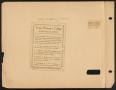 Thumbnail image of item number 4 in: '[Lillian Childress Texas Woman's College Memory Scrapbook]'.