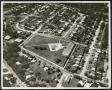 Photograph: [Aerial View of Bonnie View Park and Surrounding Area]