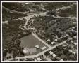 Photograph: [Aerial View of Beverly Hills Park and Surrounding Area]