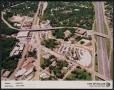 Photograph: [Aerial View of Dallas Zoo and Surrounding Area]