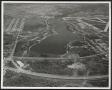 Photograph: [Aerial View of Bachman Lake and Surrounding Area]