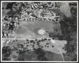 Photograph: [Aerial View of North Arcadia Park and Surrounding Area]
