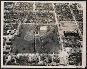 [Aerial View of Buckner Park and Surrounding Area]