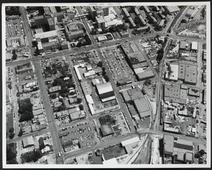 [Aerial View of Central Yard and Surrounding Area]