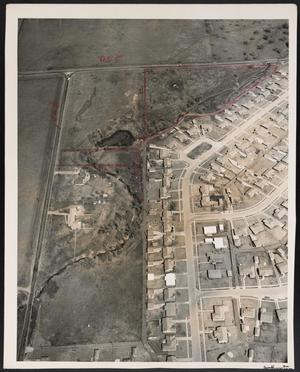 [Aerial View of Brownwood Park and Surrounding Area]