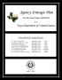 Primary view of Texas Department of Criminal Justice Strategic Plan: Fiscal Years 2009-2013