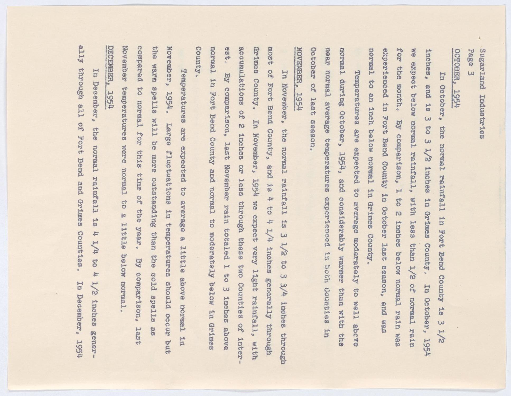 [Letter from William H. Rempel to Thos. L. James, July 23, 1954]
                                                
                                                    [Sequence #]: 5 of 8
                                                