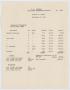 Primary view of [Invoice for Cattle]