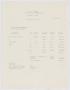 Text: [Invoice for Seven Cows and Twenty-Four Calves Sold by C. B. Johnson …