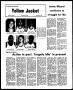 Primary view of The Howard Payne University Yellow Jacket (Brownwood, Tex.), Vol. 74, No. 17, Ed. 1, Friday, February 27, 1987