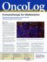 Primary view of OncoLog, Volume 62, Number 3, March 2017