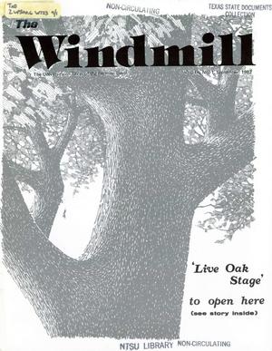 The Windmill, Volume 9, Number 1, September 1982