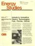 Thumbnail image of item number 1 in: 'Energy Studies, Volume 8, Number 5, May/June 1983'.