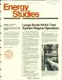 Journal/Magazine/Newsletter: Energy Studies, Volume 12, Number 6, July/August 1987
