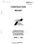 Thumbnail image of item number 1 in: 'Texas Construction Report: April 1994'.
