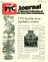 Journal/Magazine/Newsletter: TYC Journal, Summer 2001