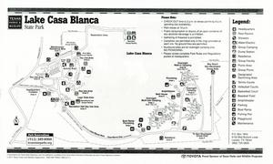 Lake Casa Blanca State Park