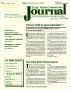 Primary view of Texas Youth Commission Journal, March 1996