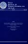 Primary view of Texas Journal of Women, Gender, and the Law, Volume 25, Number 1, Fall 2015