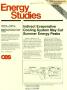 Journal/Magazine/Newsletter: Energy Studies, Volume 10, Number 2, November/December 1984
