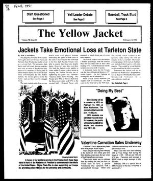 The Yellow Jacket (Brownwood, Tex.), Vol. 78, No. 14, Ed. 1, Friday, February 8, 1991