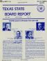 Thumbnail image of item number 1 in: 'Texas State Board Report, Volume 16, May 1984'.