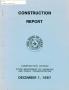 Thumbnail image of item number 1 in: 'Texas Construction Report: December 1987'.