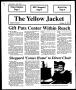 Primary view of The Yellow Jacket (Brownwood, Tex.), Vol. 79, No. 7, Ed. 1, Tuesday, October 29, 1991