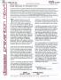 Journal/Magazine/Newsletter: Texas Disease Prevention News, Volume 62, Number 13, June 2002