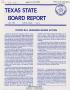 Thumbnail image of item number 1 in: 'Texas State Board Report, Volume 8, May 1982'.