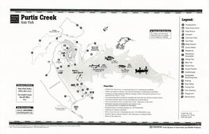 Purtis Creek State Park