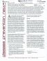 Journal/Magazine/Newsletter: Texas Disease Prevention News, Volume 61, Number 2, January 2001