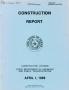 Thumbnail image of item number 1 in: 'Texas Construction Report: April 1989'.