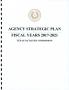 Book: Texas Facilities Commission Strategic Plan: Fiscal Years 2017-2021